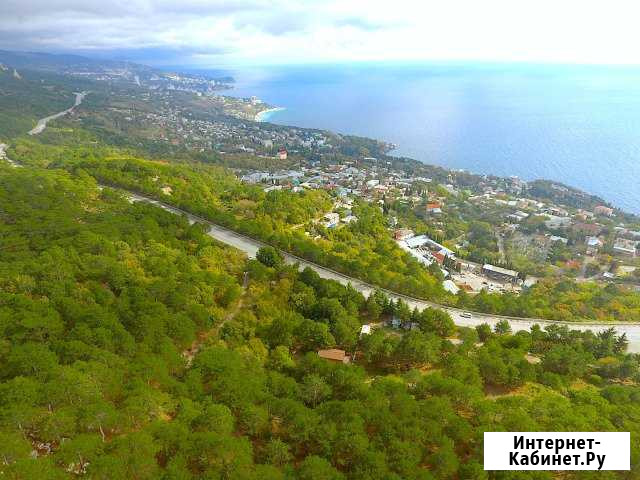 Участок 18 сот. (ИЖС) Алупка - изображение 1