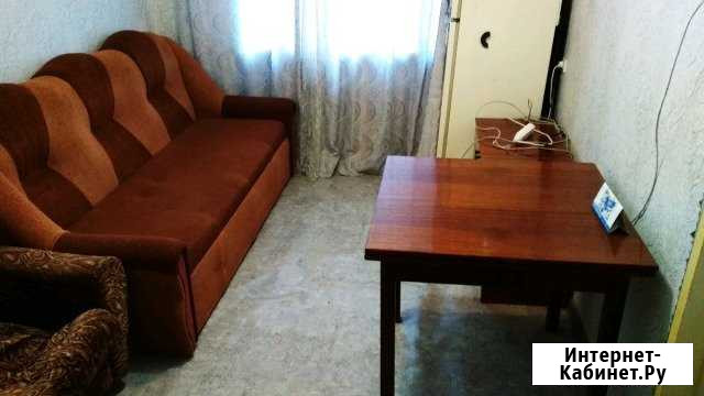 Комната 10 кв.м. в 2-к, 1/5 эт. Благовещенск - изображение 1