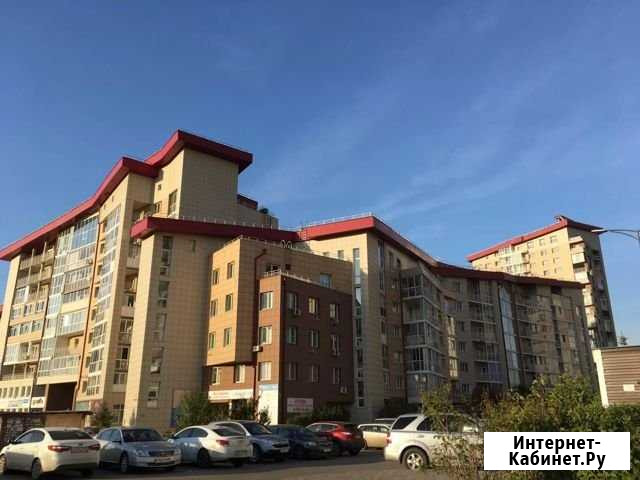 Офисное помещение, 151 кв.м. Красноярск - изображение 1