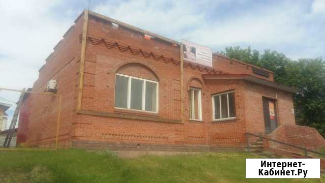 Торговое помещение, 260.6 кв.м. Сузун - изображение 1