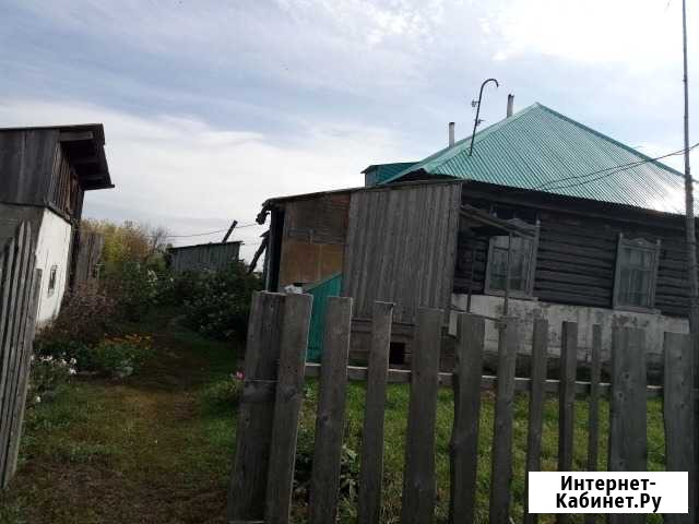 Дом 27 кв.м. на участке 12 сот. Майма - изображение 1