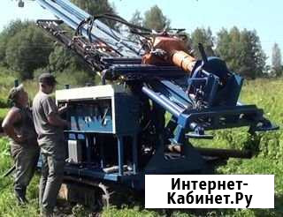 Бурение скважин до 50 метров Тобольск - изображение 1
