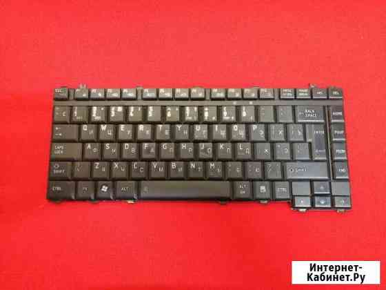 BU002660 Клавиатура Toshiba Satellite A300 M300 L3 Омск