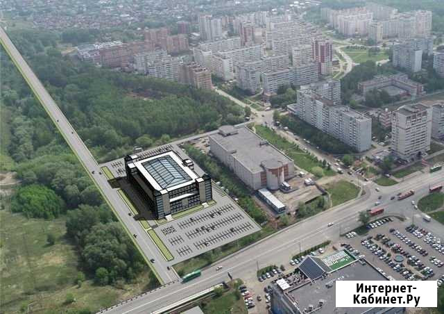 Участок 1.5 га (промназначения) Казань - изображение 1
