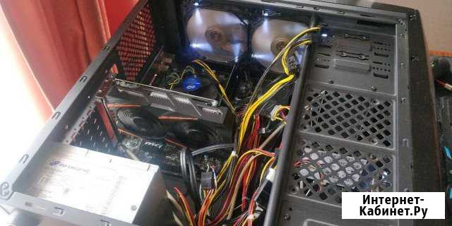 Системный блок на lga 1151 Таганрог - изображение 1