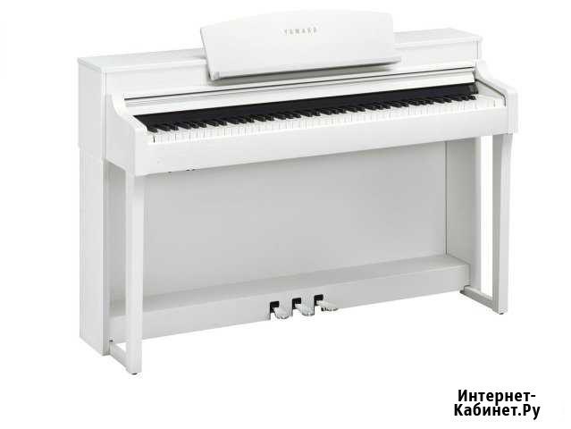Yamaha CSP-150WH - клавинова Ставрополь - изображение 1