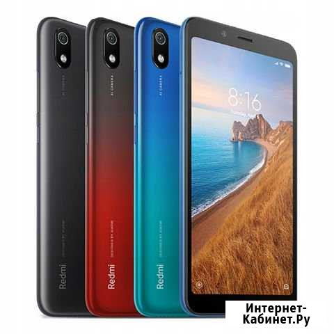 Xiaomi Redmi 7А 16gB Воронеж - изображение 1