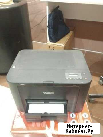 Принтер canon maxify Вологда - изображение 1