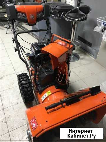 Снегоуборщик Husqvarna ST 227 P Мурмино - изображение 1