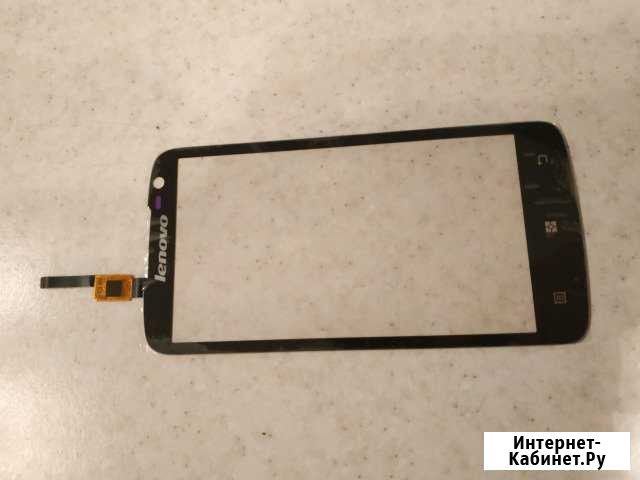 Сенсор Lenovo s820 Вологда - изображение 1