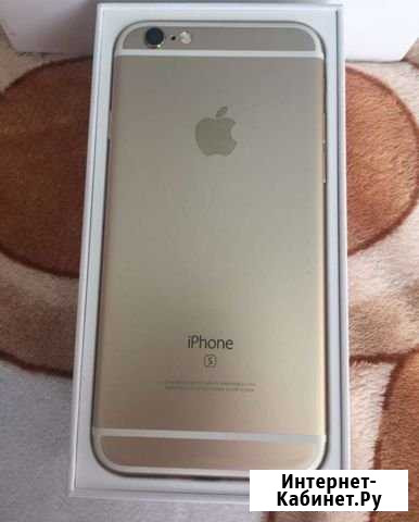 Продаётся iPhone 6S 32 Gb Семикаракорск - изображение 1