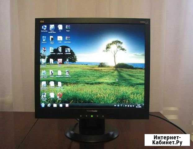 Монитор 19 ViewSonik VA903b Вологда - изображение 1