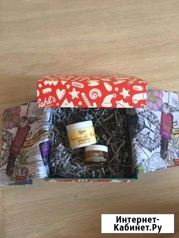 Новый подарочный набор от kiehl’s Курск - изображение 1