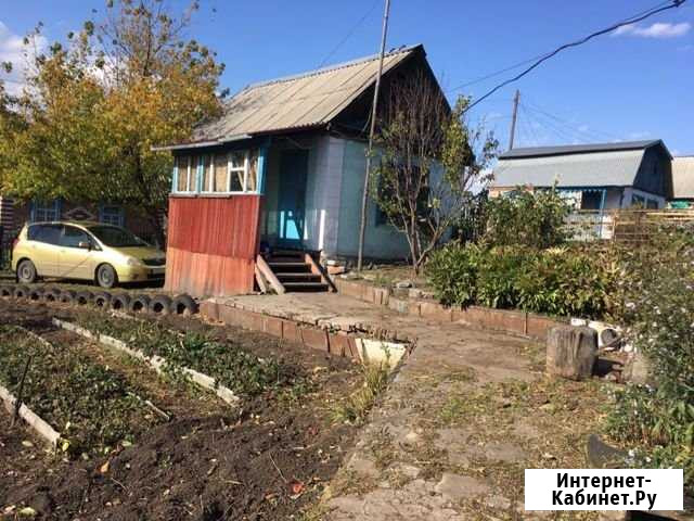 Дача 25 кв.м. на участке 4 сот. Линево - изображение 1