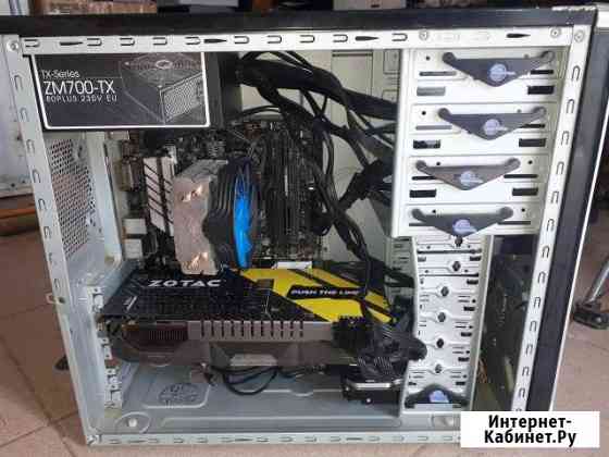 Компьютер i5 6400 1070Ti моник 24 Севастополь