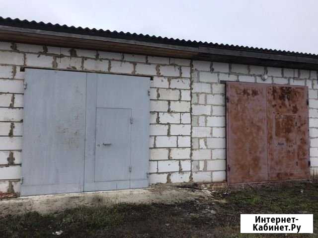 Гараж, > 30 кв.м. Прохоровка - изображение 1
