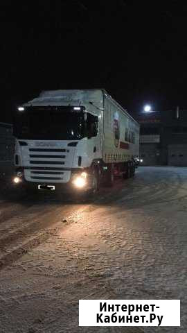 Грузоперевозки 20т. Частник Москва - изображение 1