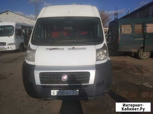 Fiat Ducato 2014 Орёл - изображение 1