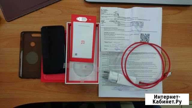 OnePlus 5t 128gb Томск - изображение 1