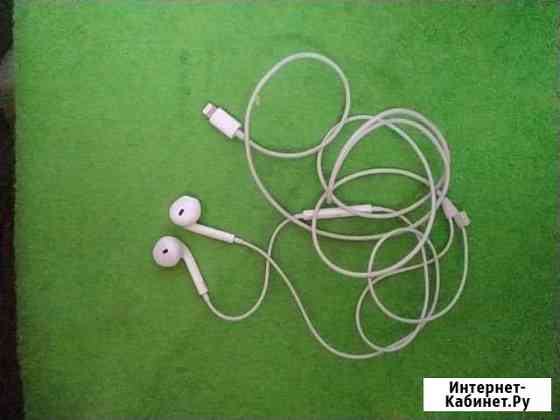 Наушники earpods Владикавказ