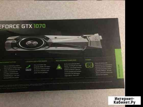 GeForce gtx 1070 Киров