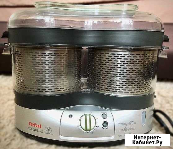 Пароварка Tefal Муравленко - изображение 1