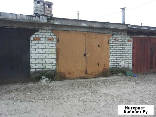 Гараж, 27 кв.м. Брянск - изображение 1