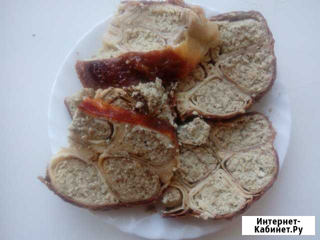Приготовление фаршированной курицы Киселевск - изображение 1