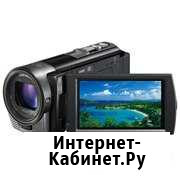 Продаю видеокамеру sony HDR-CX 130 Апрелевка - изображение 1