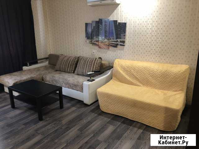 1-к квартира, 43 кв.м., 1/5 эт. Шахты - изображение 1
