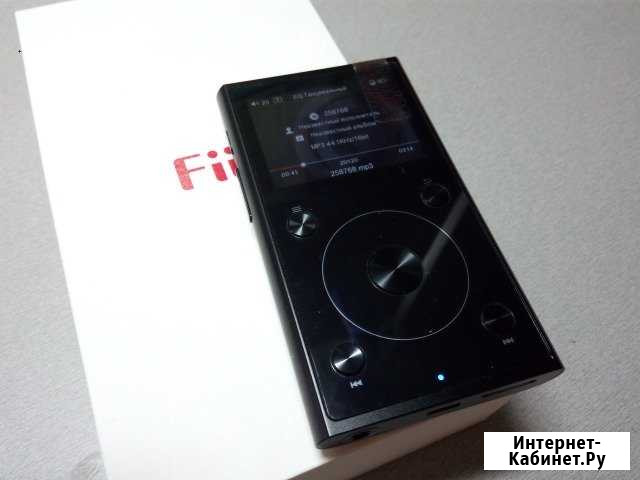 Fiio X1 II Hi-Res плеер новый Сасово - изображение 1