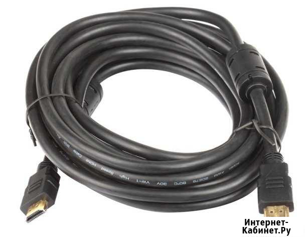 Кабель hdmi 10 метров Новокузнецк - изображение 1