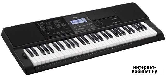 Синтезатор Casio CT-X800 Самара - изображение 1