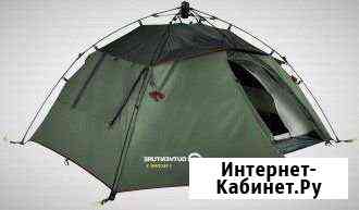 Палатка outventure 1 second tent 3. новая Иваново