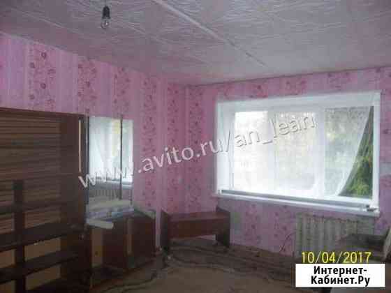 3-к квартира, 62 кв.м., 3/5 эт. Новомосковск