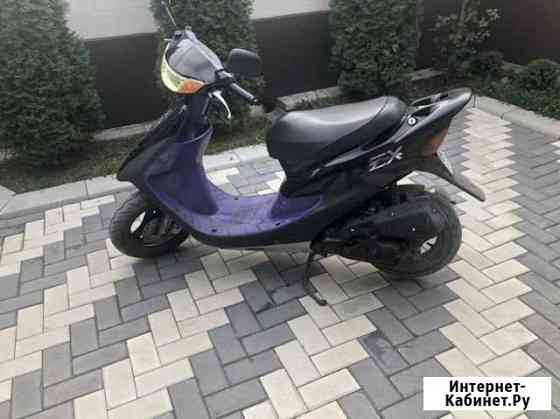 Honda dio ZX35 Икон-Халк