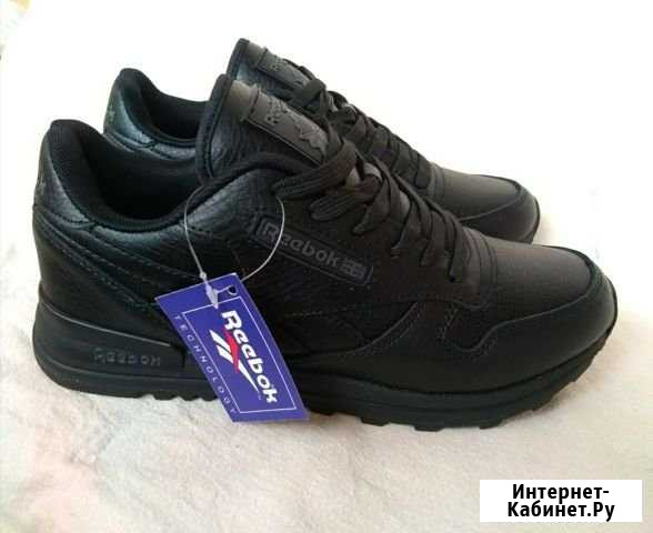 Кроссовки Reebok кроссовки мужские 42-46 Екатеринбург - изображение 1
