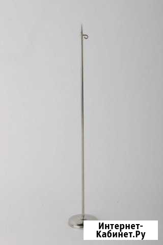 Подставка для вымпелов металлическая Ярославль - изображение 1