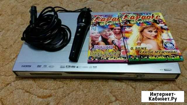 DVD плеер Петропавловск-Камчатский - изображение 1