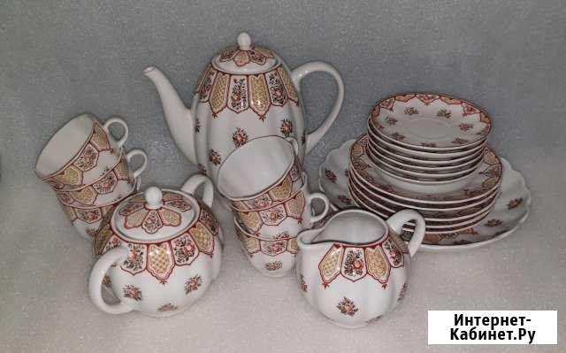 Сервиз кофейный Волхов - изображение 1