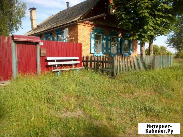 Дом 58 кв.м. на участке 48 сот. Клинцы - изображение 1