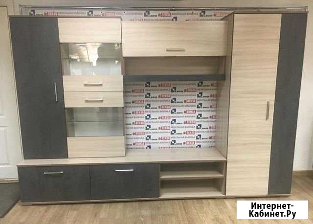 Горка в гостиную Тренто 3 Саратов - изображение 1