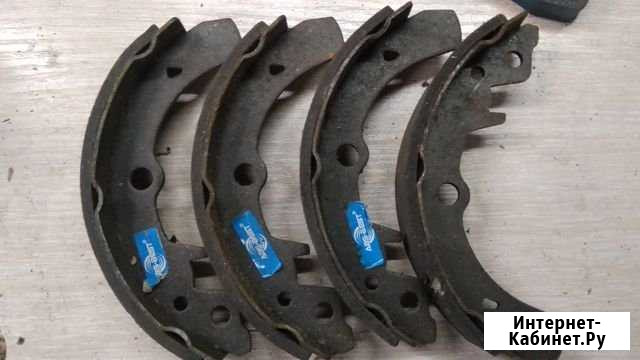 Тормозные колодки ока Невинномысск - изображение 1