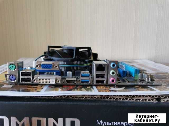 I5 3470 16GB RAM + мат. плата asus b75m plus Иваново - изображение 1