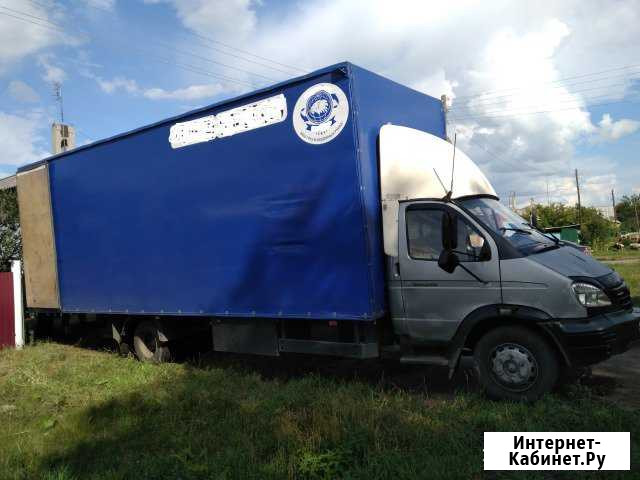 Газ 3309 Валдай кубатурник, 18 паллет, объем 50 ку Омск - изображение 1