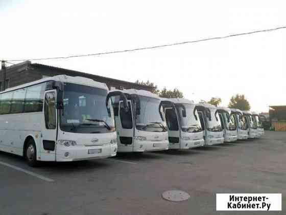 Продам автобус JAC 6120 Санкт-Петербург