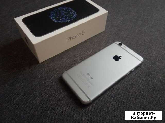 Айфон 6 16gb Орск - изображение 1