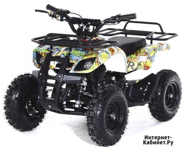 Квадроцикл для детей Motax ATV X-16 бензиновый Петрозаводск - изображение 1