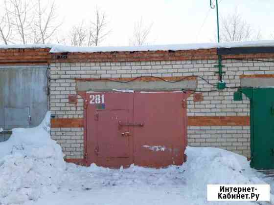 Гараж, 24 кв.м. Троицк