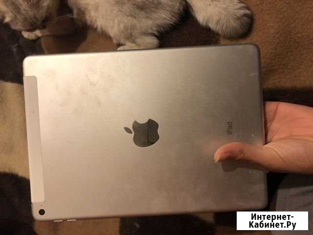iPad Air 2 white 64г cellar + wi-fi Мосрентген - изображение 1